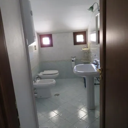 Via Sant'elia Apartment Maratea